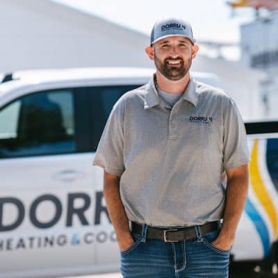 Dorrian Heating & Cooling Inc