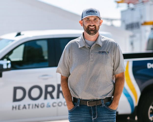 Dorrian Heating & Cooling Inc