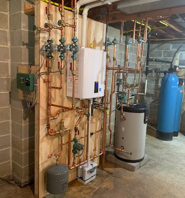 Professor Gatsby's Heating, Cooling & Plumbing