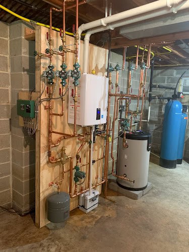 Professor Gatsby's Heating, Cooling & Plumbing