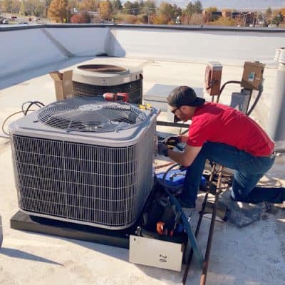 Western Heating, Air & Plumbing