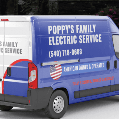 Poppy's Family Electric Service