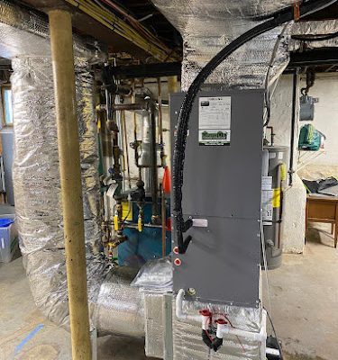 Unique Indoor Comfort