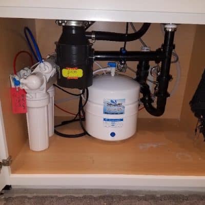 Serv-All Water Conditioning