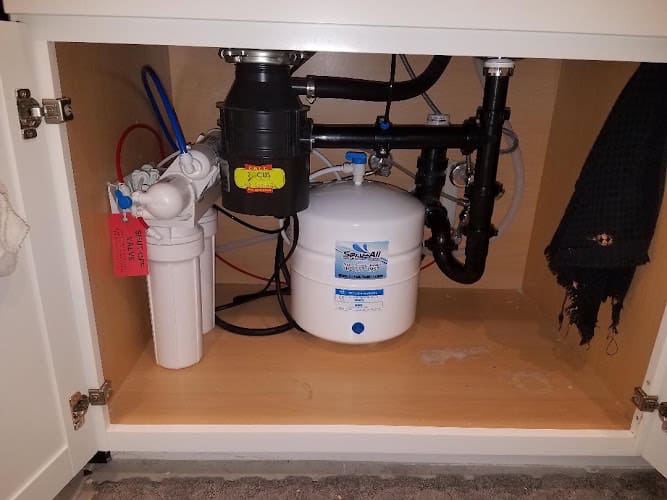 Serv-All Water Conditioning