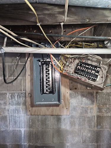 High-Low Voltage Electrical
