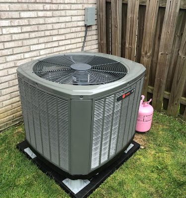 All Pro Heating, Air and Plumbing