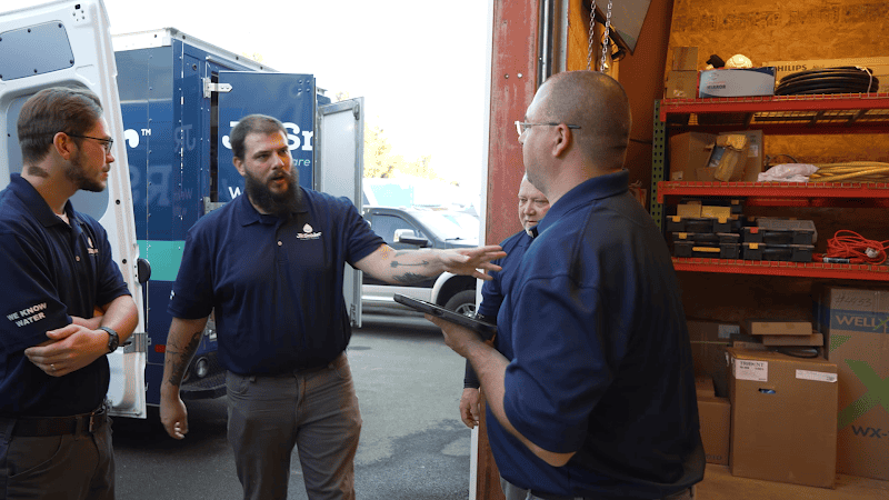 JR Snider Water Care & Plumbing
