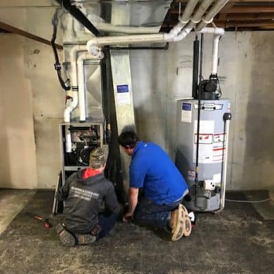 Heating & Cooling Solutions LLC