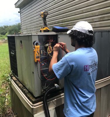 Heavenly Cooling and Heating LLC