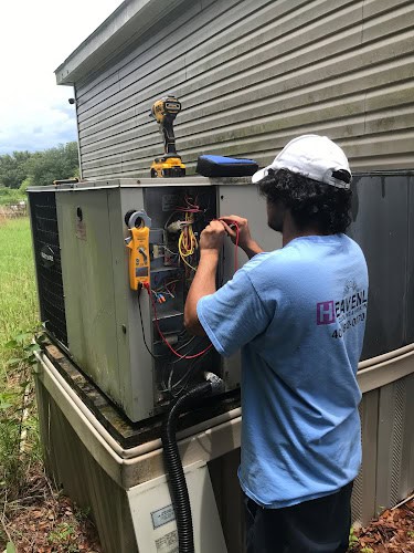 Heavenly Cooling and Heating LLC