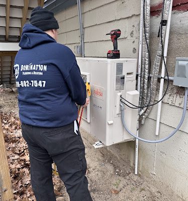 Domination Plumbing and Heating
