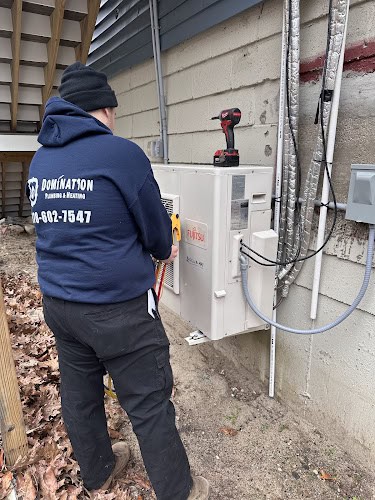 Domination Plumbing and Heating