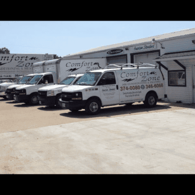 Comfort Zone Air Conditioning & Heating LLC