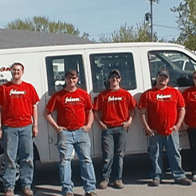 Johnson Heating & Air Conditioning LLC
