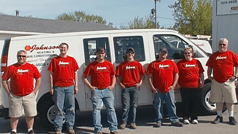 Johnson Heating & Air Conditioning LLC