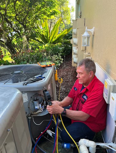 Snyder Air Conditioning, Plumbing & Electric (Air America AC)