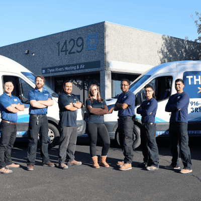 Three Rivers Heating and Air