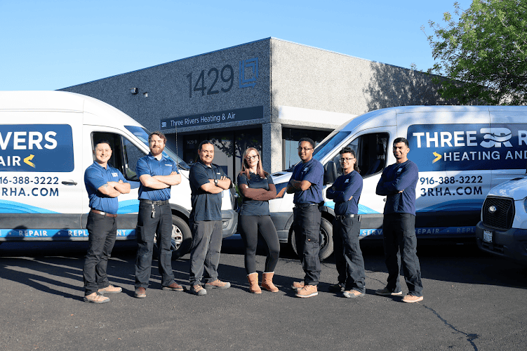 Three Rivers Heating and Air