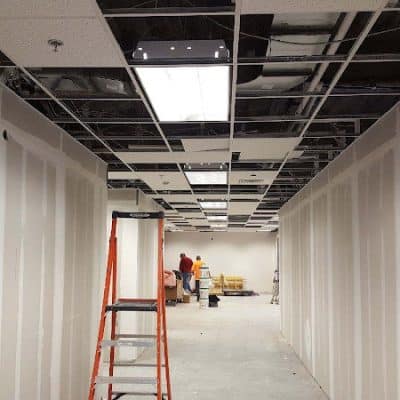 L & H Drywall Services Inc