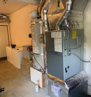 Mercurio's Heating & Air Conditioning