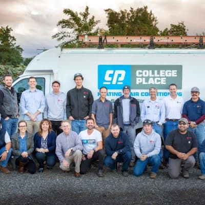 College Place Heating & Air Conditioning