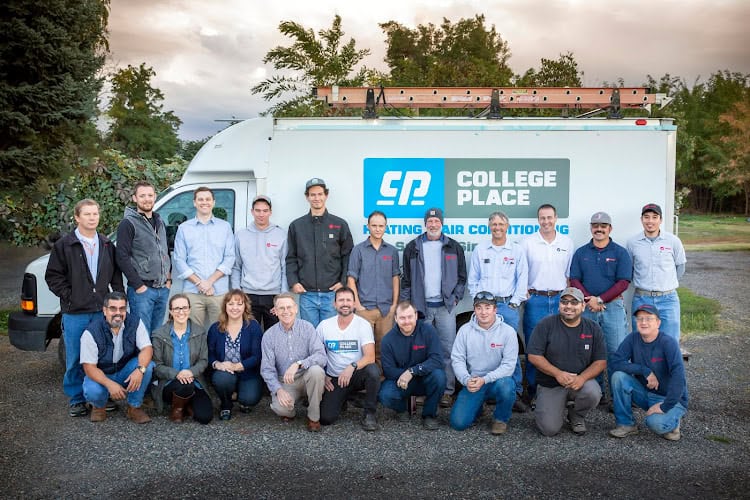 College Place Heating & Air Conditioning