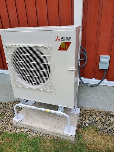 Hendrickson HVAC Services Inc