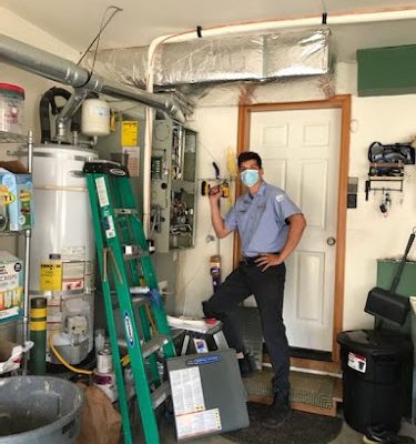 CM Heating