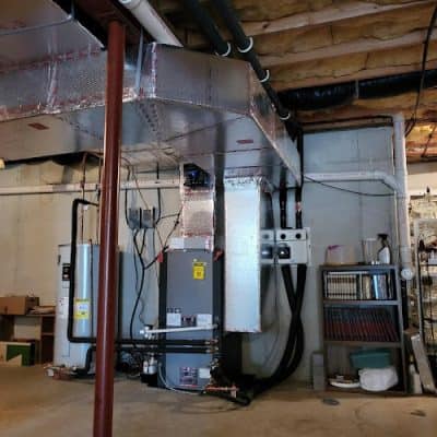 HL Bowman Inc Plumbing Heating & AC