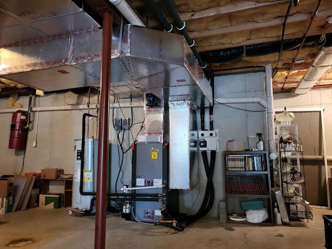 HL Bowman Inc Plumbing Heating & AC