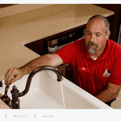 Aztec Plumbing, Inc