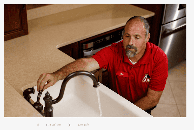 Aztec Plumbing, Inc