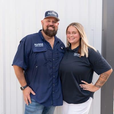 All Star A/C, Heating & Plumbing