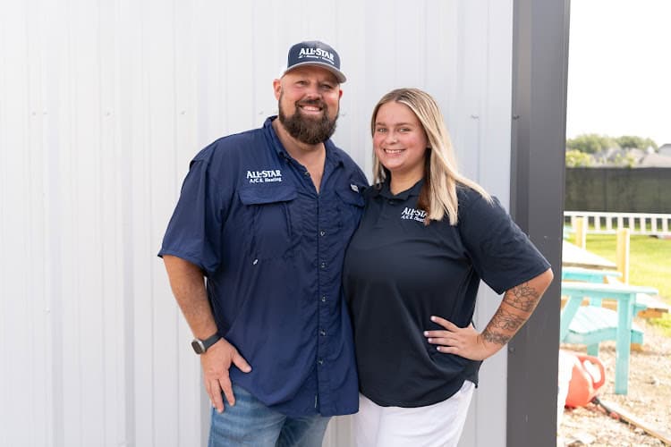 All Star A/C, Heating & Plumbing