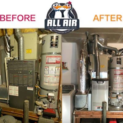 All-Air Heating & Air Conditioning