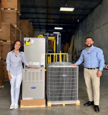 Trilogy AC Cooling and Heating