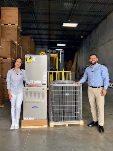 Trilogy AC Cooling and Heating