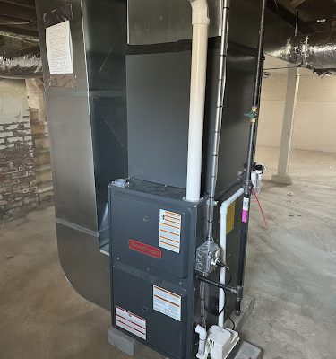 Ward's Heating & Cooling LLC
