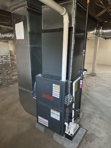 Ward's Heating & Cooling LLC