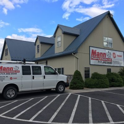 Mann Plumbing and Heating, LLC