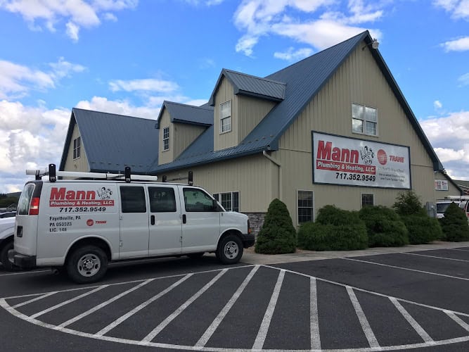 Mann Plumbing and Heating, LLC
