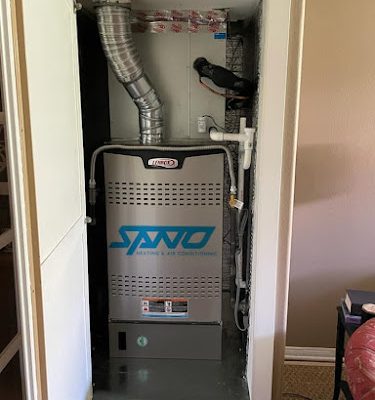 Sano Heating & Air Conditioning