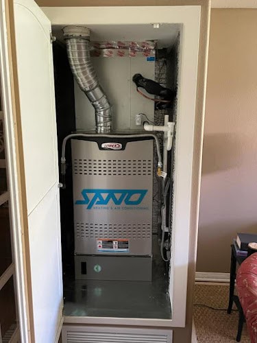 Sano Heating & Air Conditioning