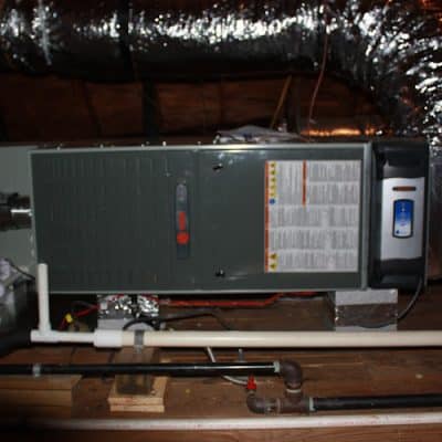 Landmark Heating & Air Conditioning
