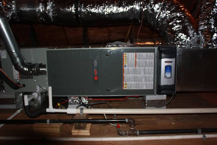 Landmark Heating & Air Conditioning