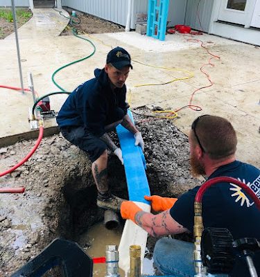 Reeves Plumbing & Heating Co.