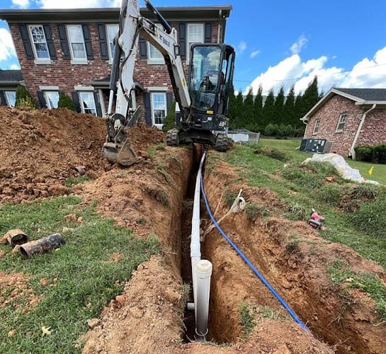 H2O Plumbing, Sewer and Drain
