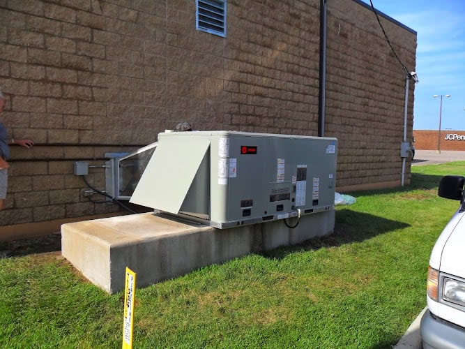 Luiken’s Mechanical Heating, Cooling, Plumbing, & Water