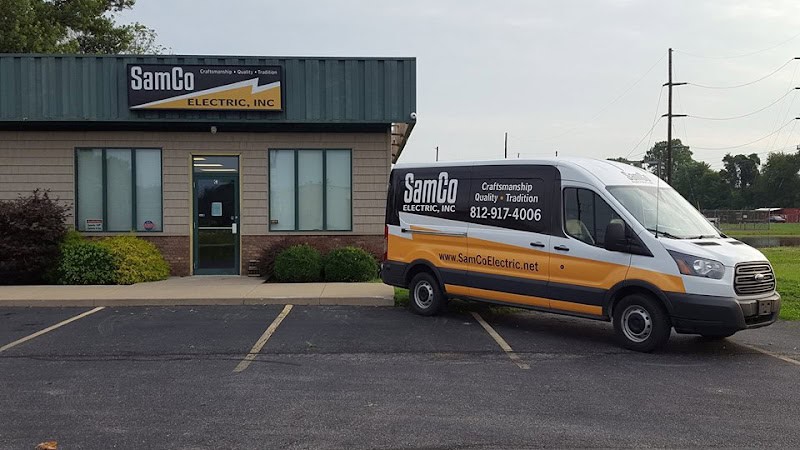 SAMCO Electric Inc